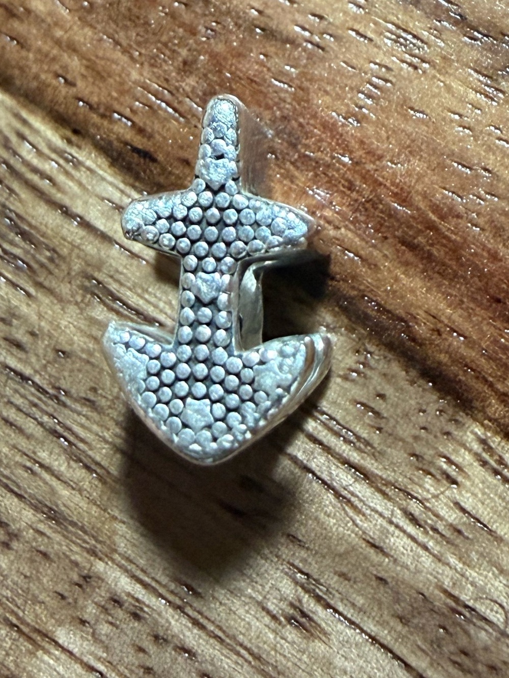 Pandora Anchor Charm
